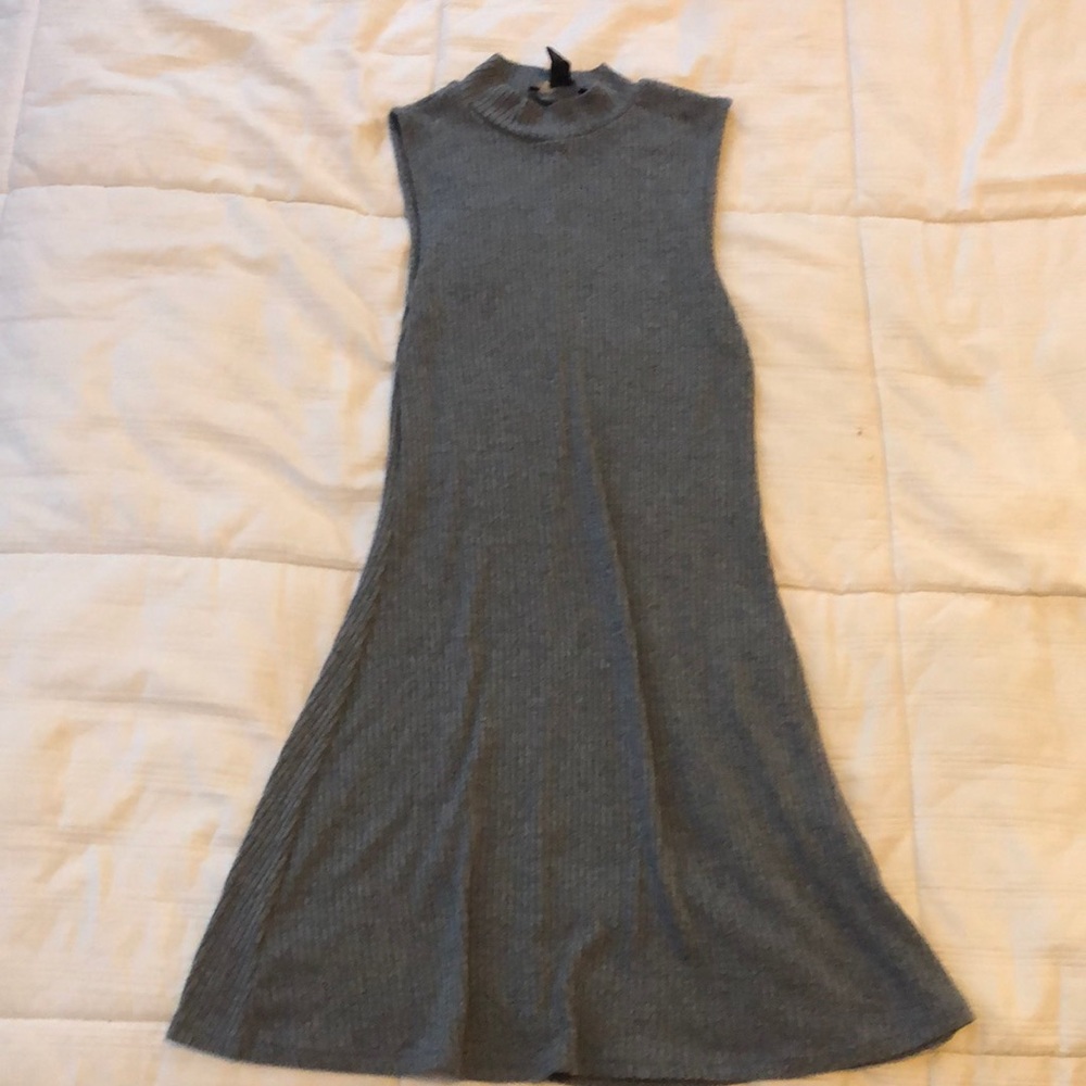 🌨sleeveless knit forever21 dress🌨